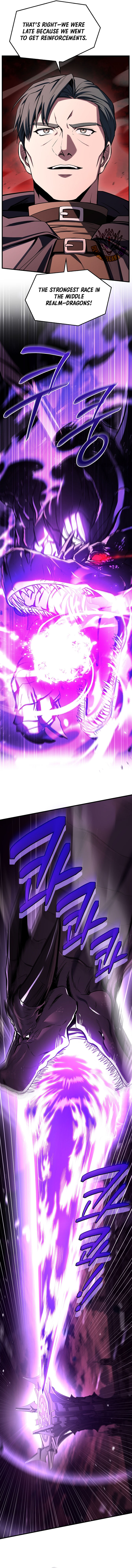 Return of the Legendary Spear Knight Chapter 174 18
